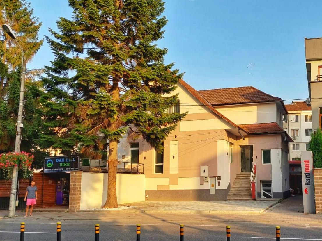 Rhs Host Villa Bistriţa Exterior foto